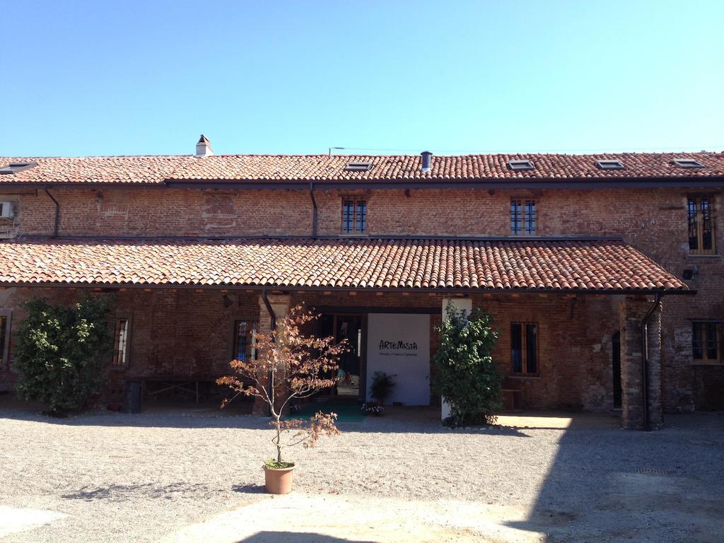 Ostello Artemista Ass. Ostelli Lombardia Spessa Luaran gambar