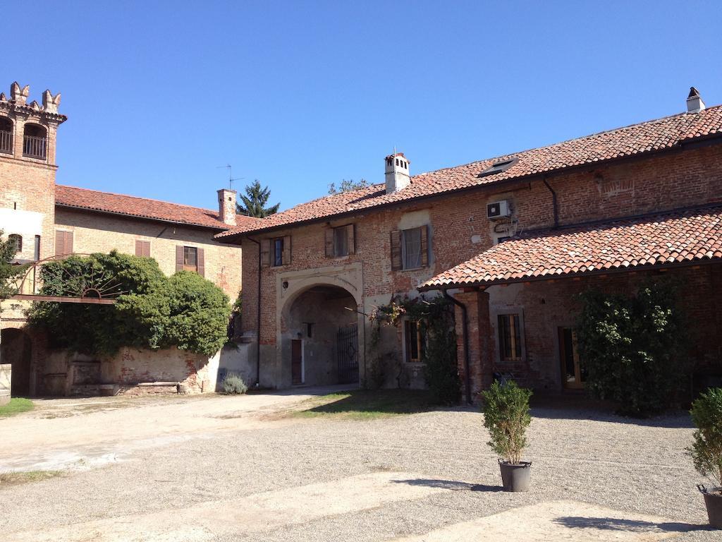 Ostello Artemista Ass. Ostelli Lombardia Spessa Luaran gambar